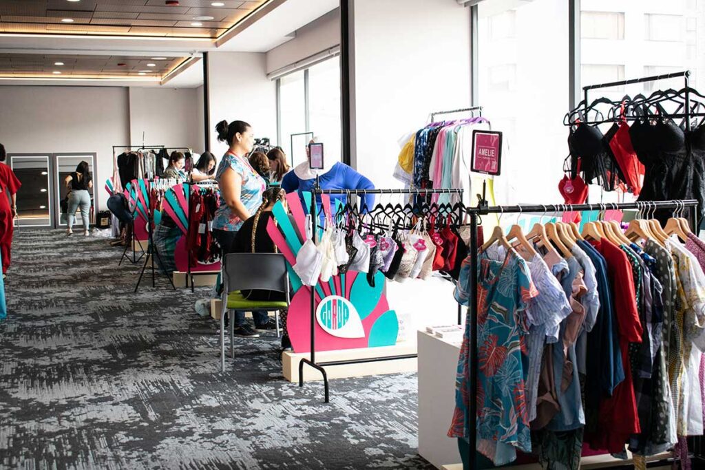 ‘gorda’, el salón de moda para tallas grandes, llega de nuevo a bogotá Tallas grandes