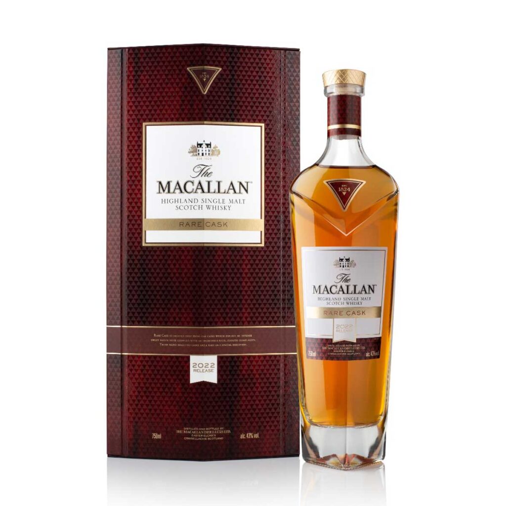 The macallan