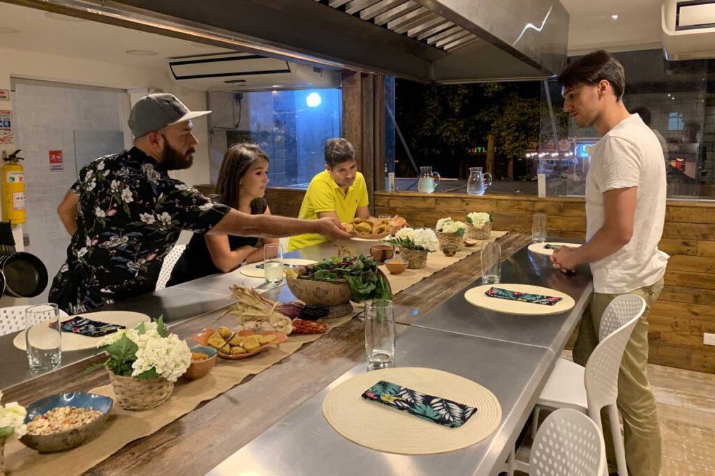 Gastronomía y territorio