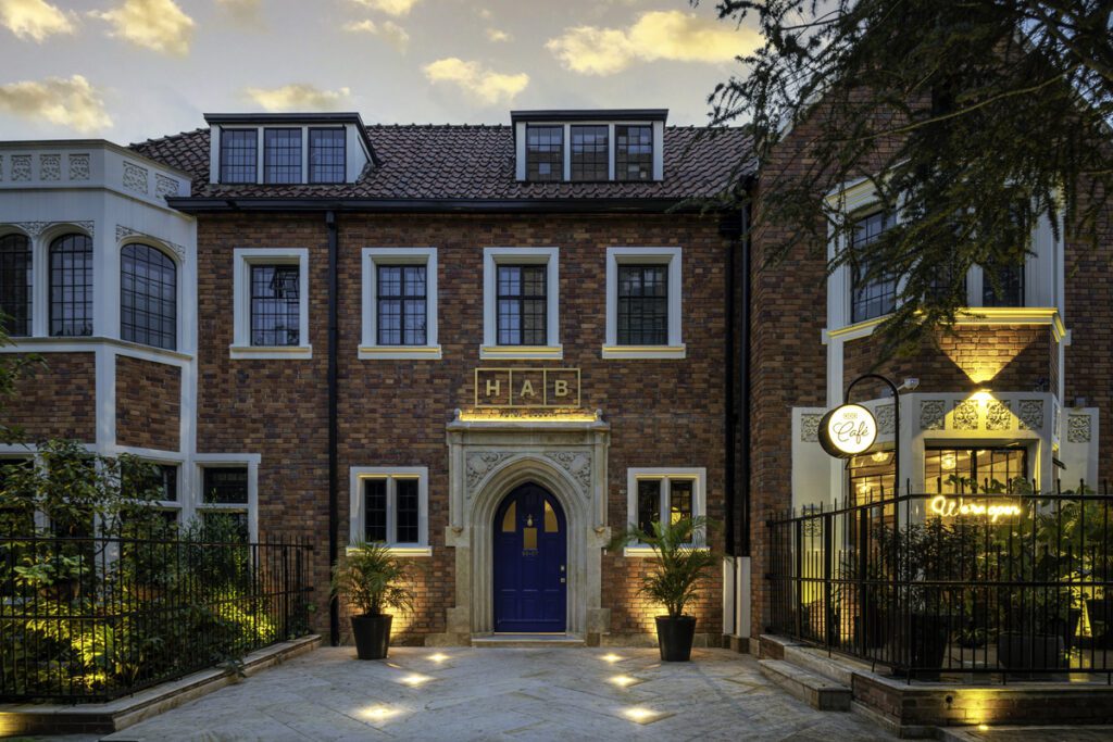 Hab hotel y café: una propuesta turística y gastronómica imperdible en bogotá Hab hotel