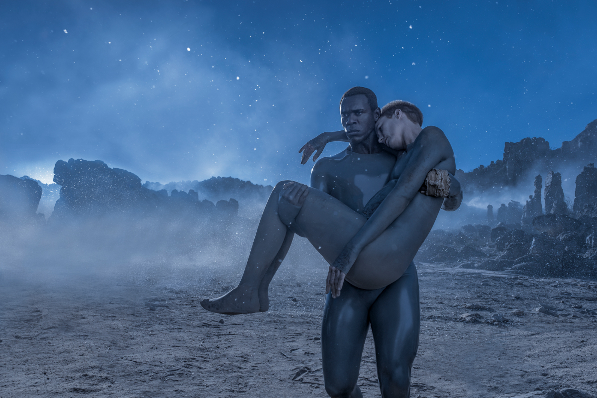 Raised by the wolves