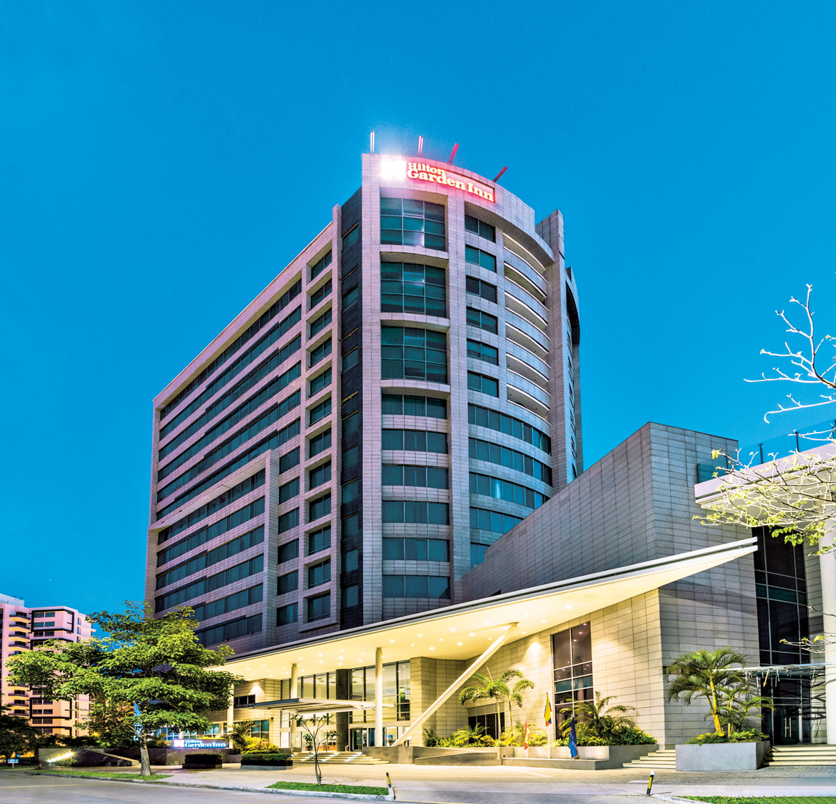 4 hoteles hilton para conocer en 4 ciudades