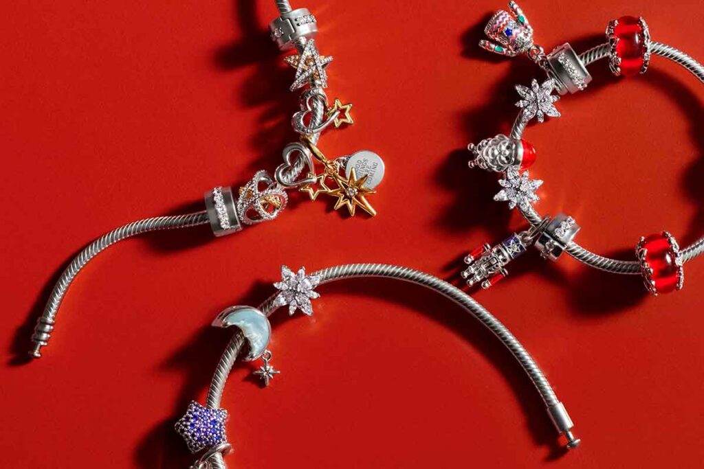 Be love de pandora: la magia del amor que captura la esencia de las festividades navideñas Be love de pandora: la magia del amor que captura la esencia de las festividades navideñas