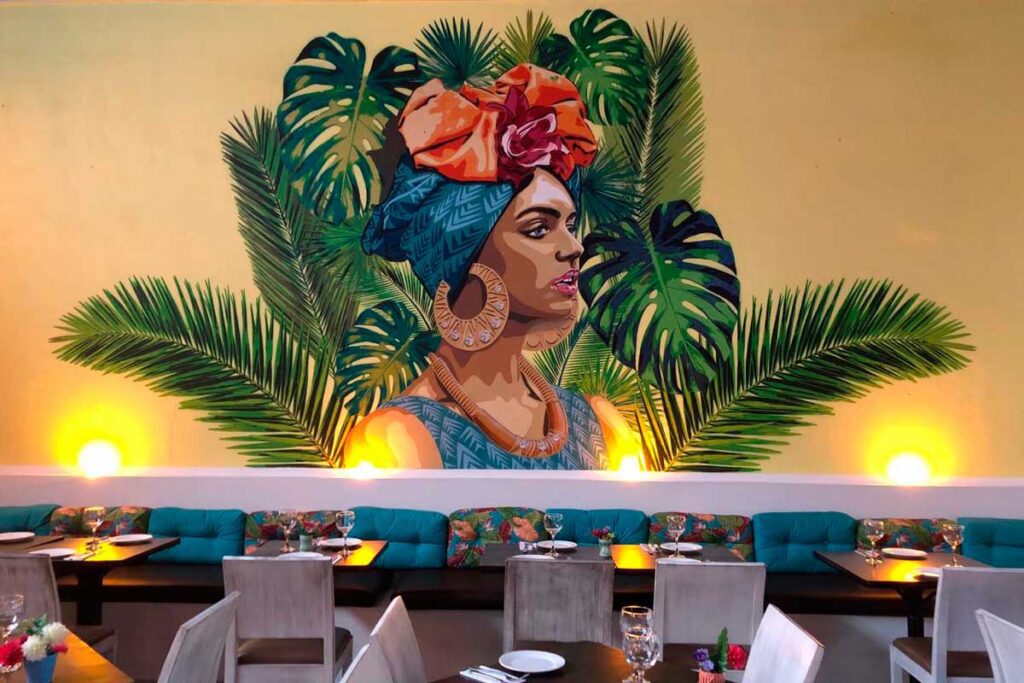Restaurante habana 93: fusión caribe en bogotá Restaurante habana 93: fusión caribe en bogotá