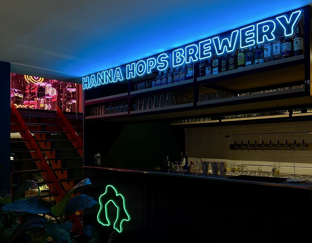 Hanna hops, un gastrobar con una apuesta diferente en colombia