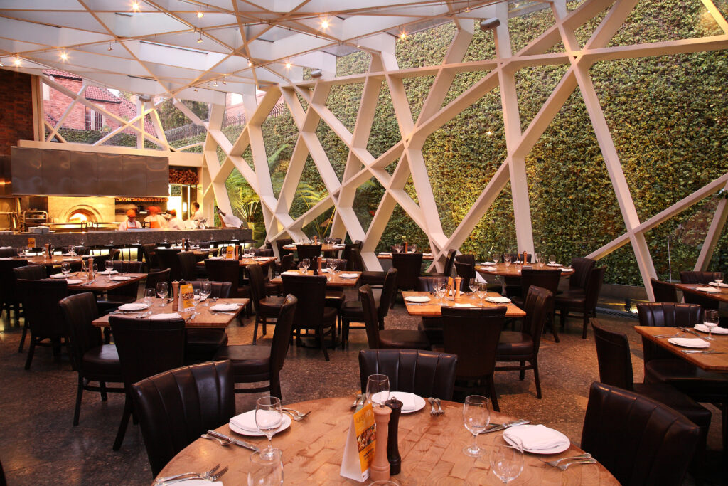 Los restaurantes colombianos entre los 51 - 100 mejores de latinoamérica