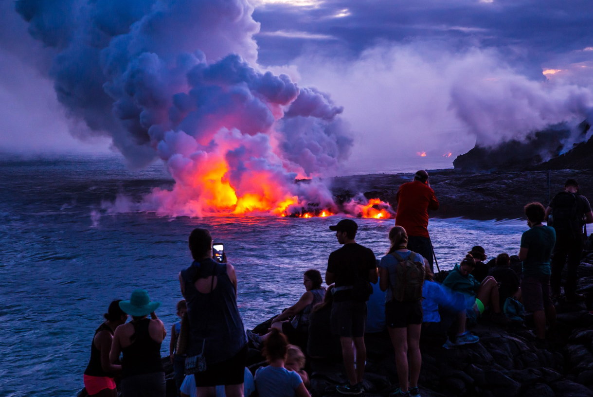 Hawái de vacaciones: cinco recomendados para visitar en el archipiélago Parque nacional de los volcanes