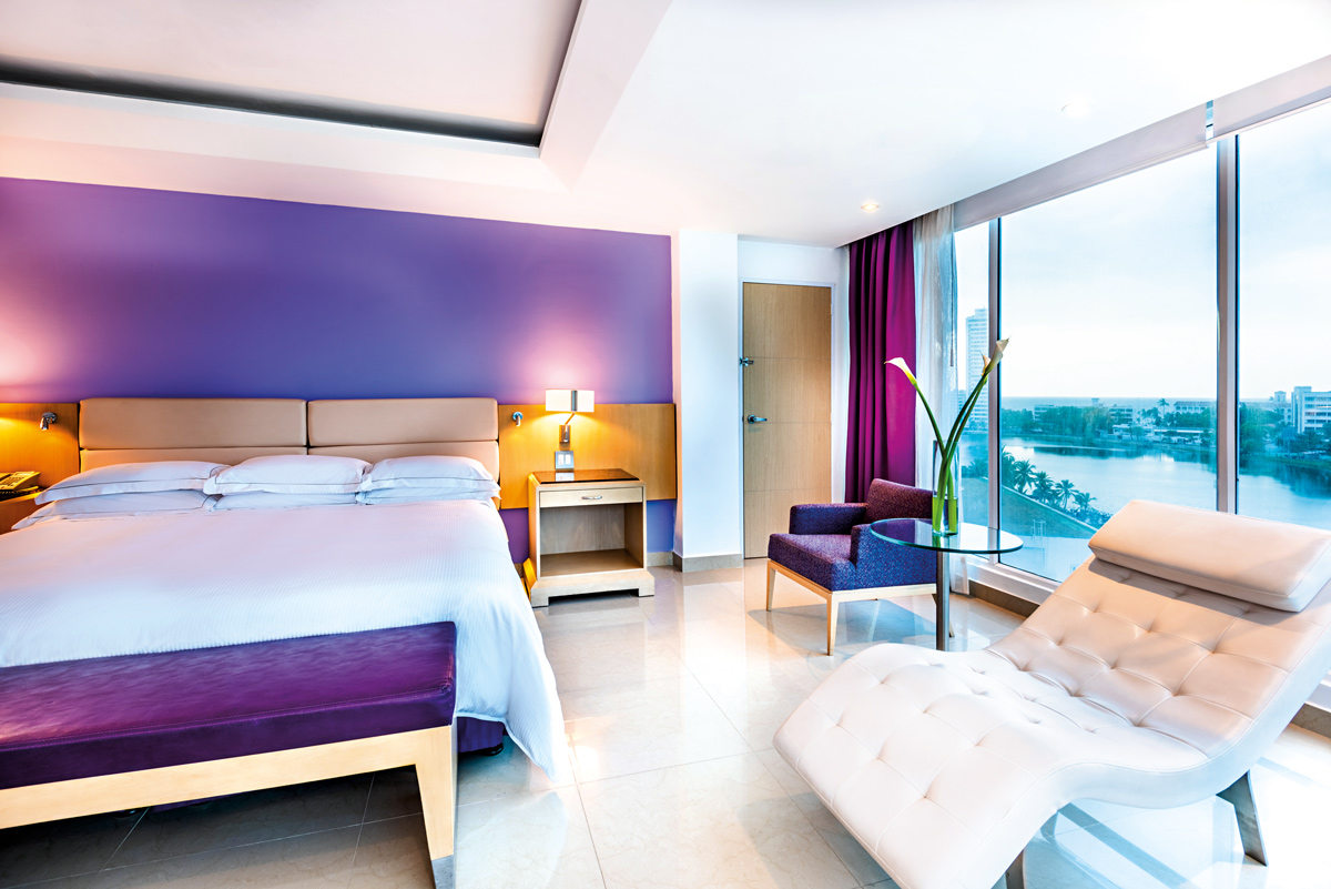 4 hoteles hilton para conocer en 4 ciudades