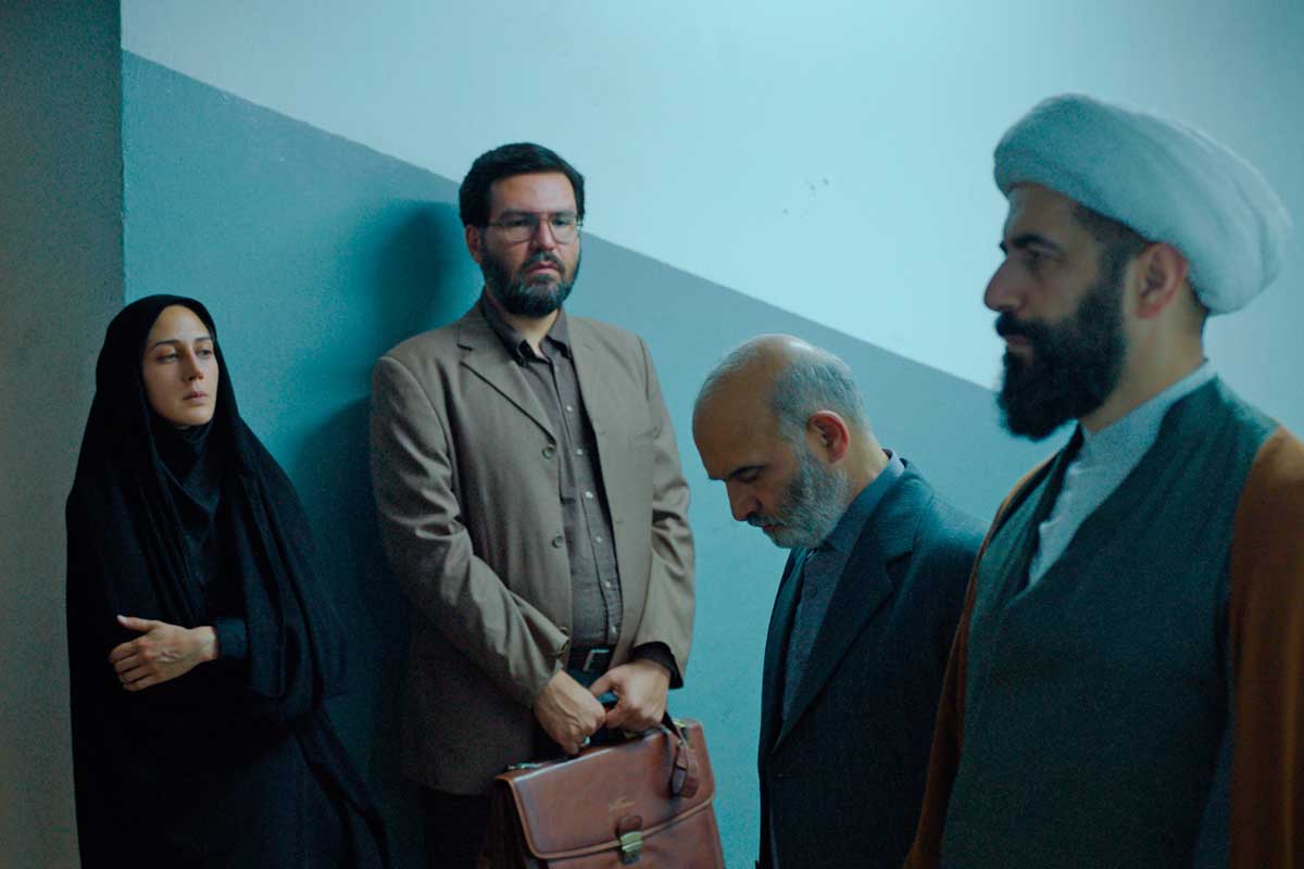 Holy Spider - Araña sagrada