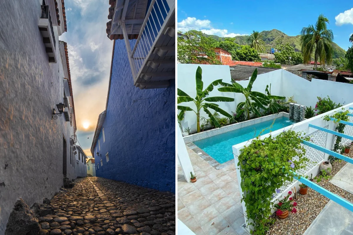 Plaza de mercado Honda