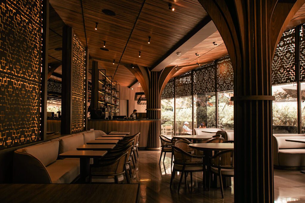 Así es la nueva cocina del hotel binn en medellín Hotel binn