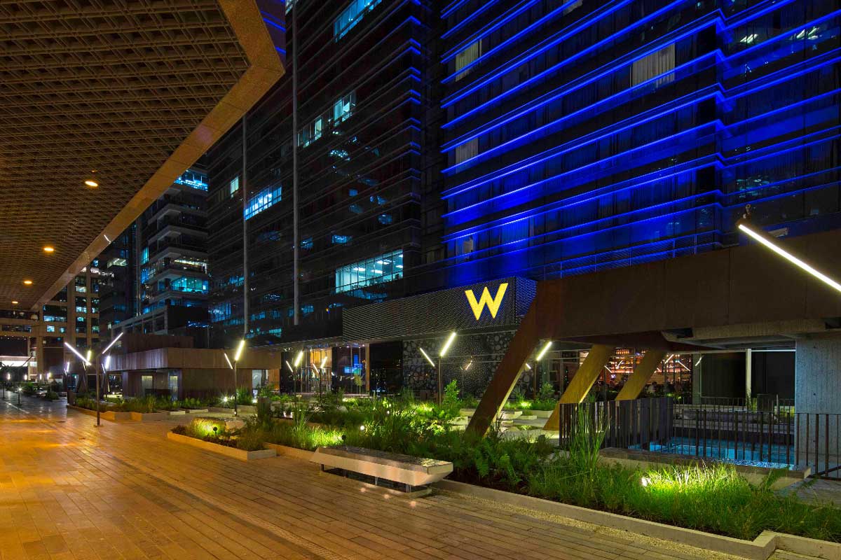 Hotel W Bogotá