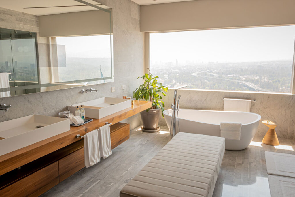 Hotel intercontinental presidente polanco