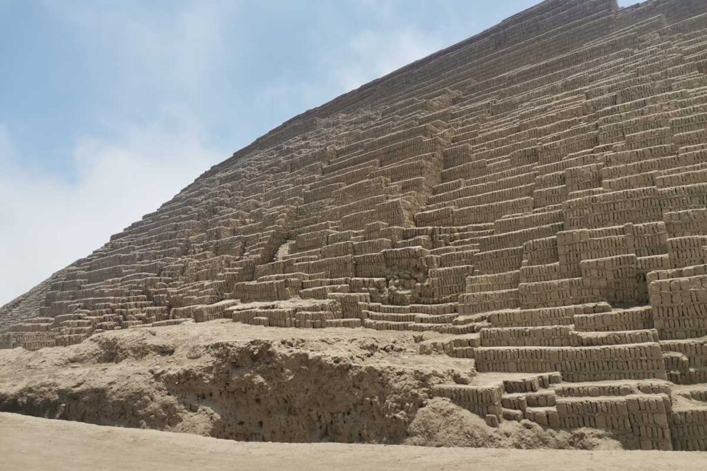 Huaca lima