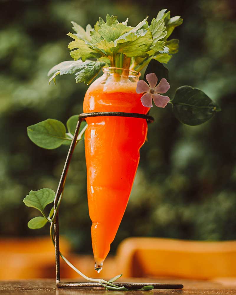 Huerta coctelería artesanal