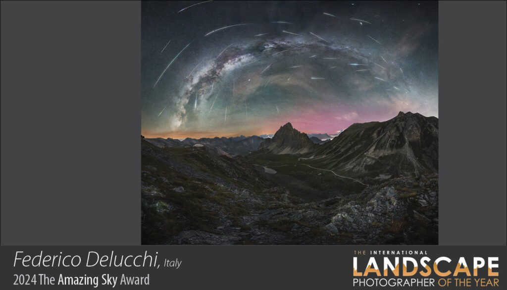 Las fotografías ganadoras del international landscape photographer of the year