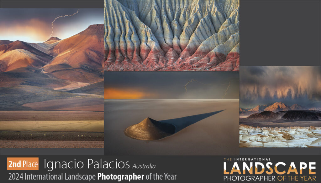 Las fotografías ganadoras del international landscape photographer of the year