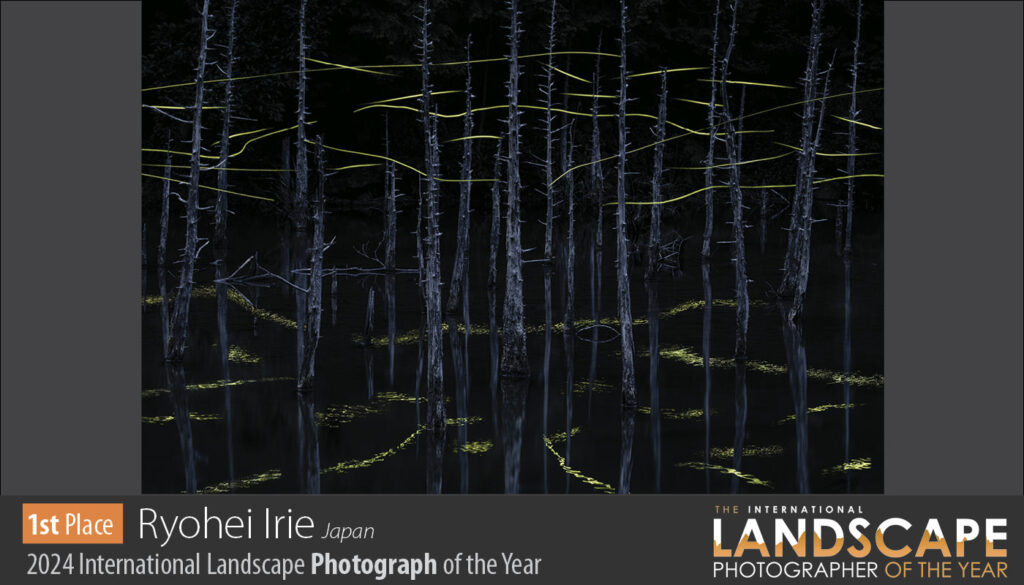 Las fotografías ganadoras del international landscape photographer of the year