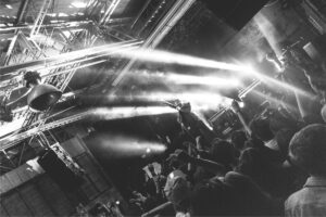 Concierto cigarettes after sex bogotá