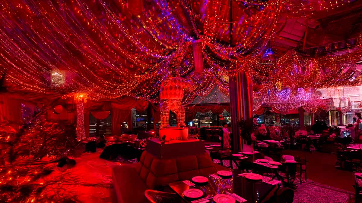 Fotografías de rooftops tomadas en Bogotá con OPPO.