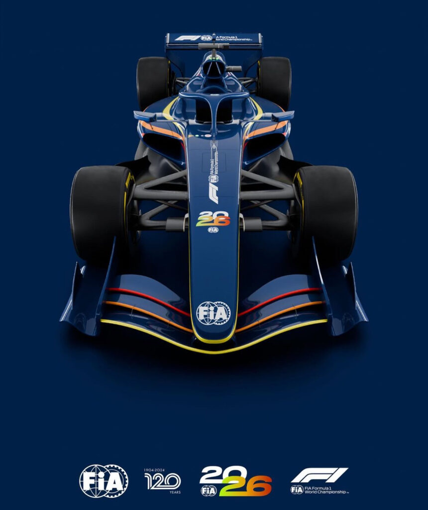 Un paso de gigante hacia la sostenibilidad: la fórmula 1 anuncia sus cambios para el 2026