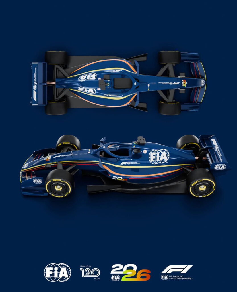 Un paso de gigante hacia la sostenibilidad: la fórmula 1 anuncia sus cambios para el 2026