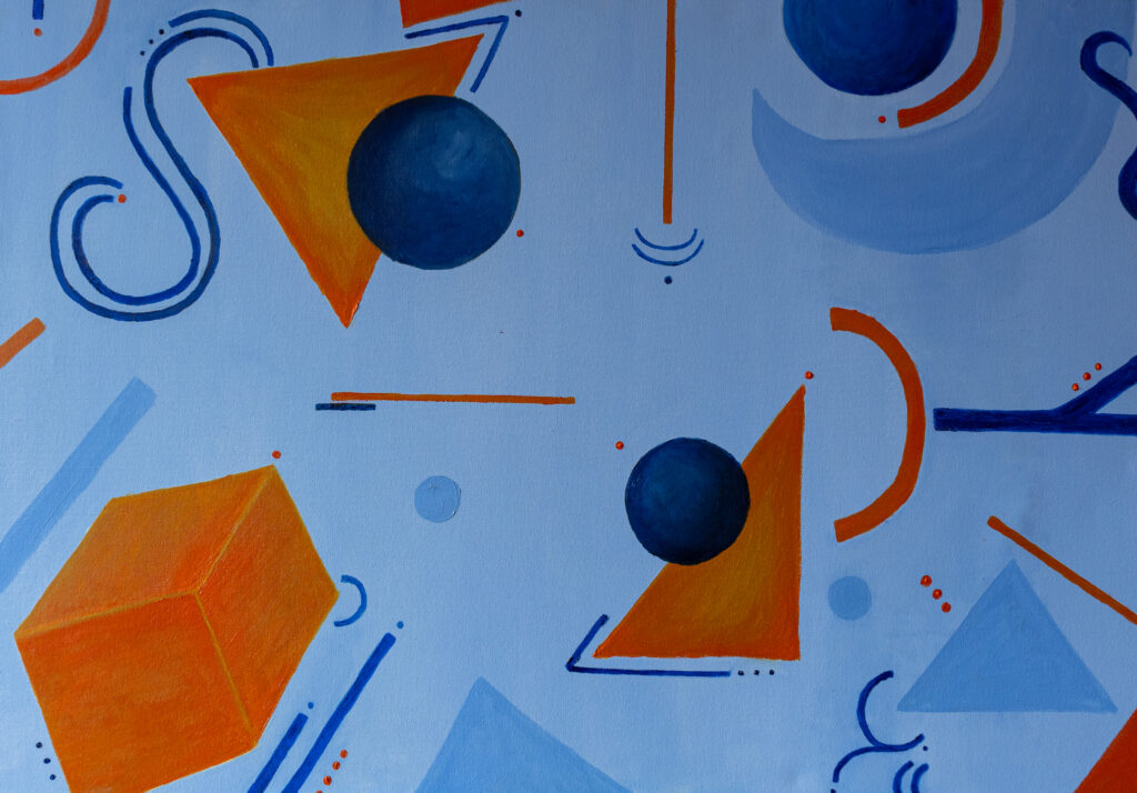 Retratos de jóvenes artistas que desafían la era digital