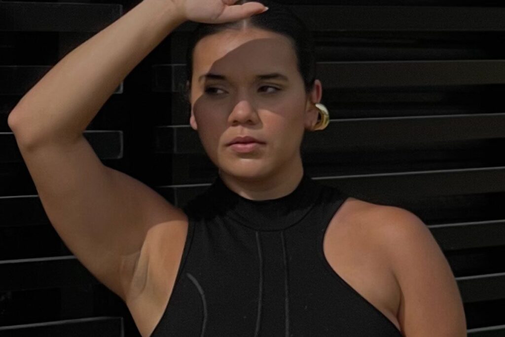 “una talla no dice nada de mi”: isabela romero, influencer de moda “una talla no dice nada de mi”: isabela romero, influencer de moda