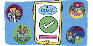 Gírame a mi móvil: así lo ayuda la banca digital a manejar sus finanzas