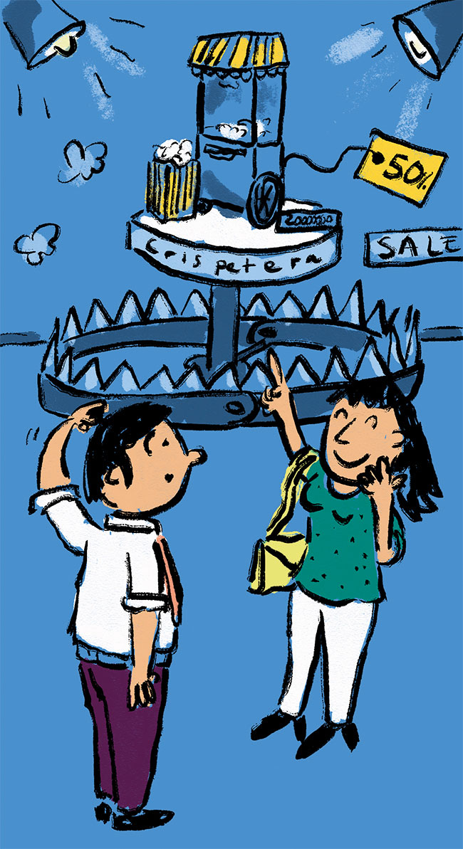 Evite las trampas del gasto: guía para el autocontrol a la hora de gastar