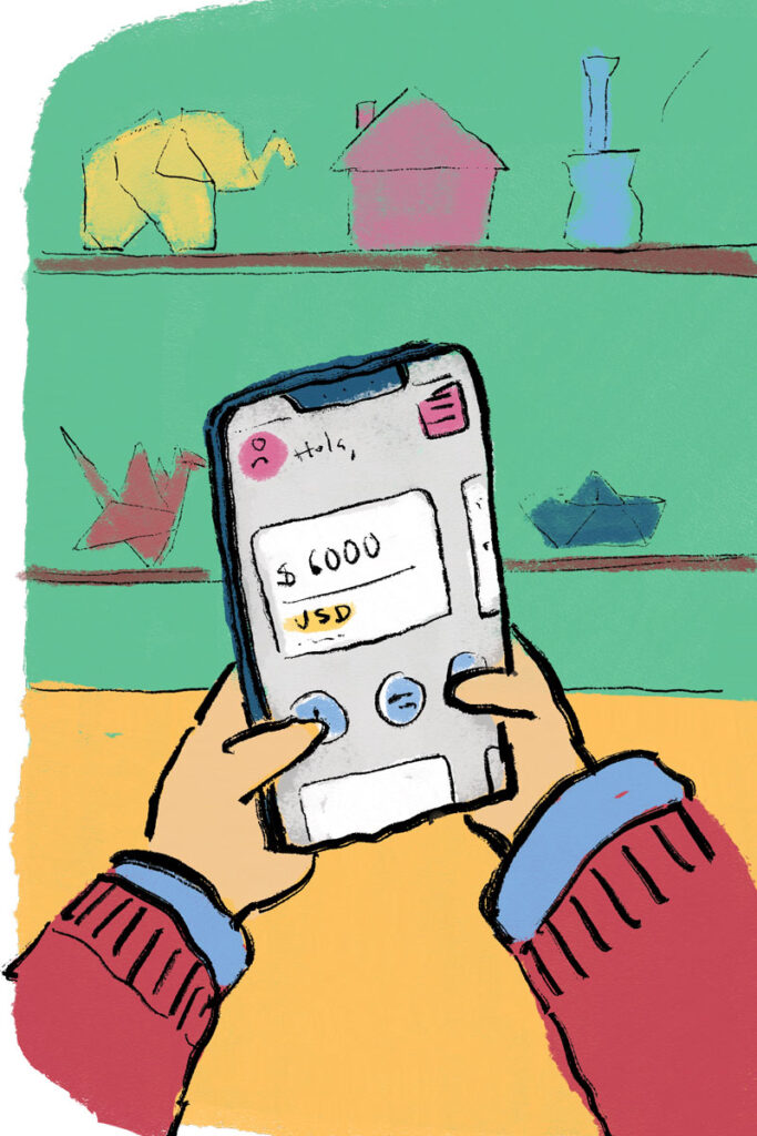 invertir en dólares