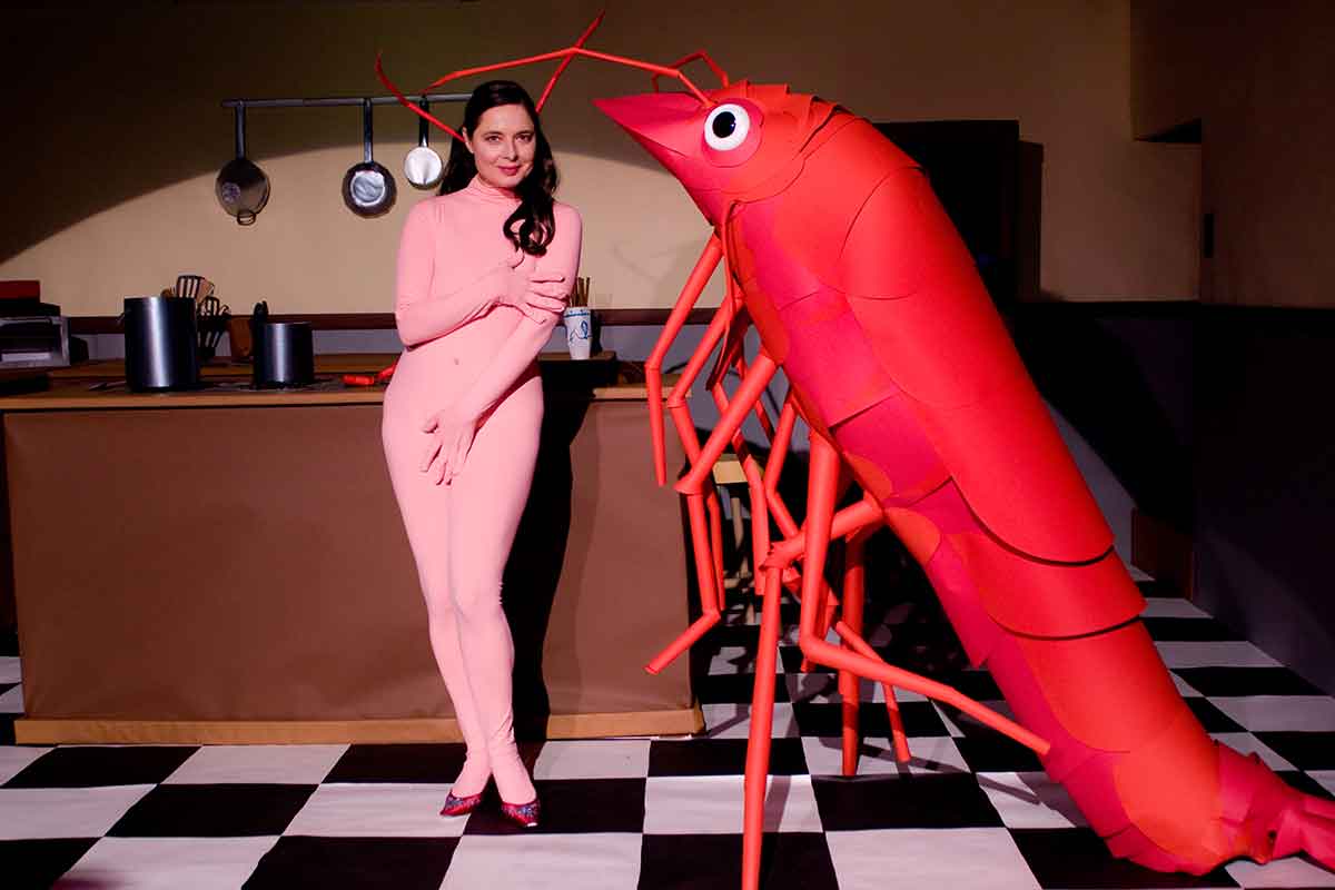 Isabella Rossellini en MUBI