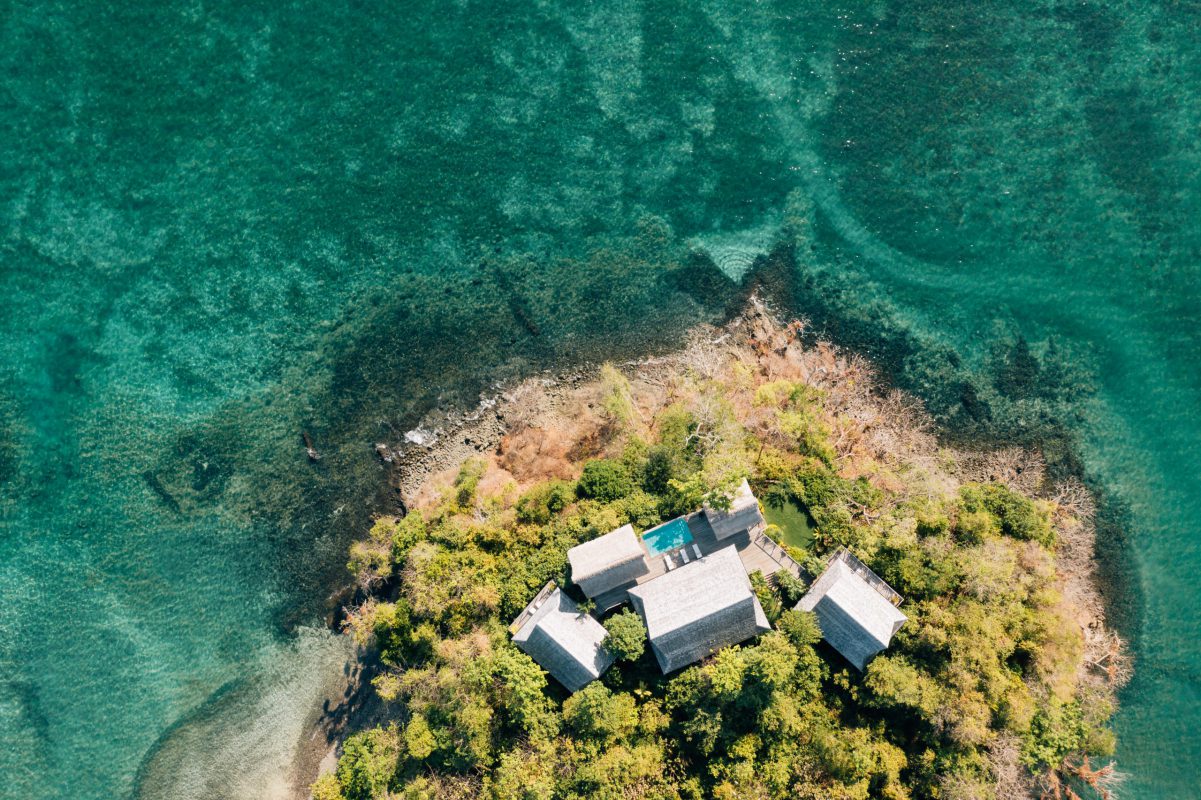 Islas Secas - Panamá