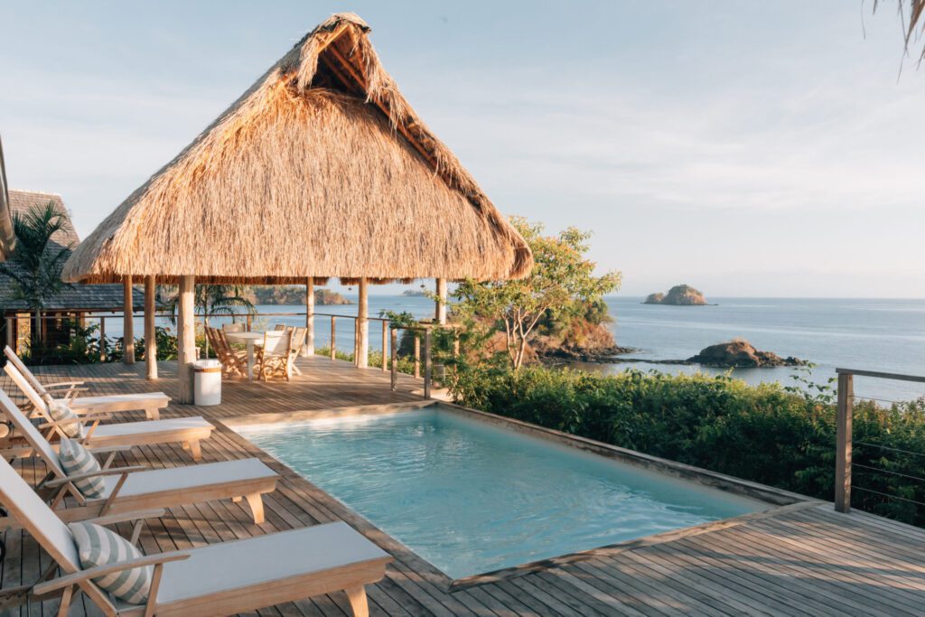 Blancaneaux lodge