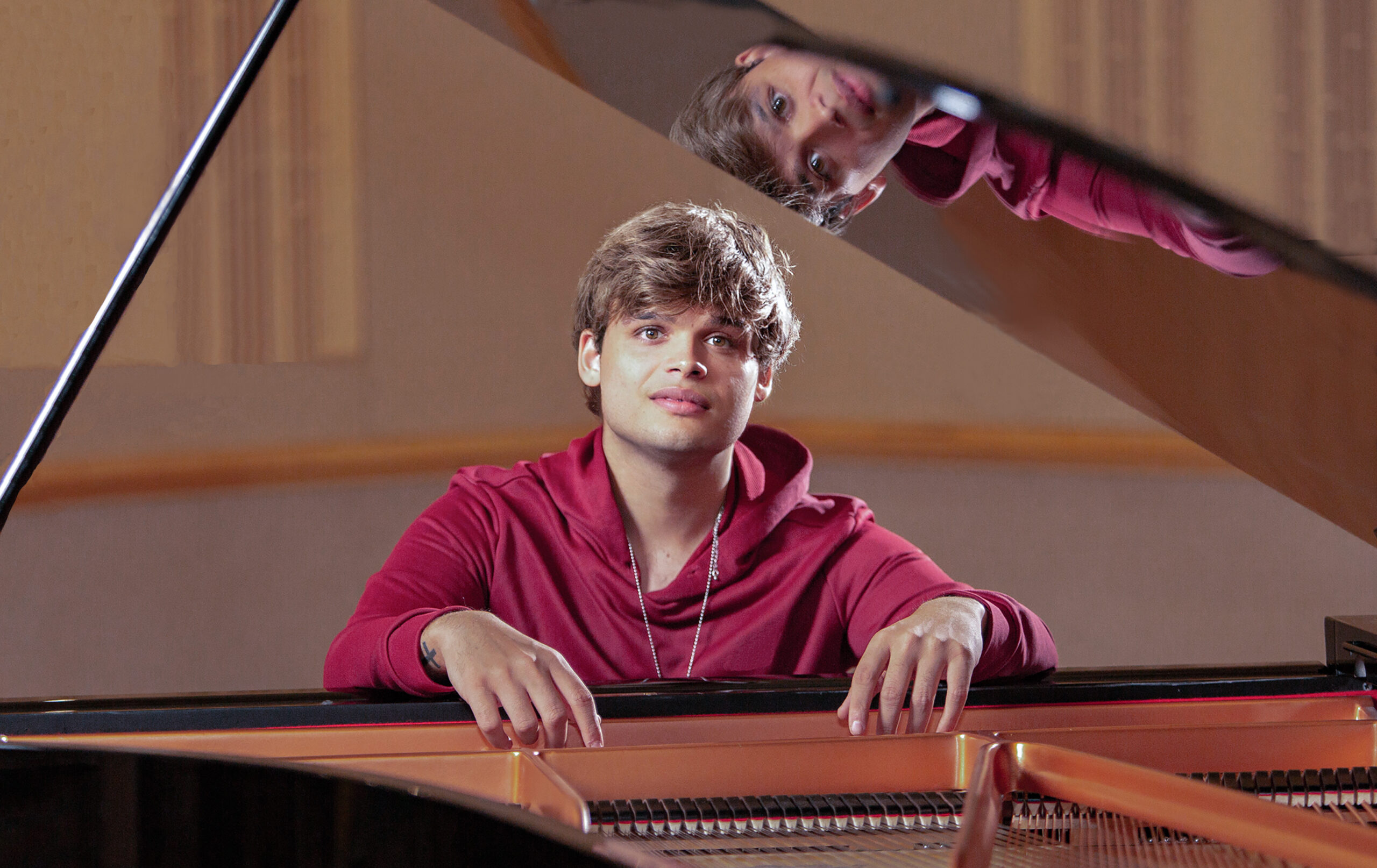 Foto de Carlos Montes