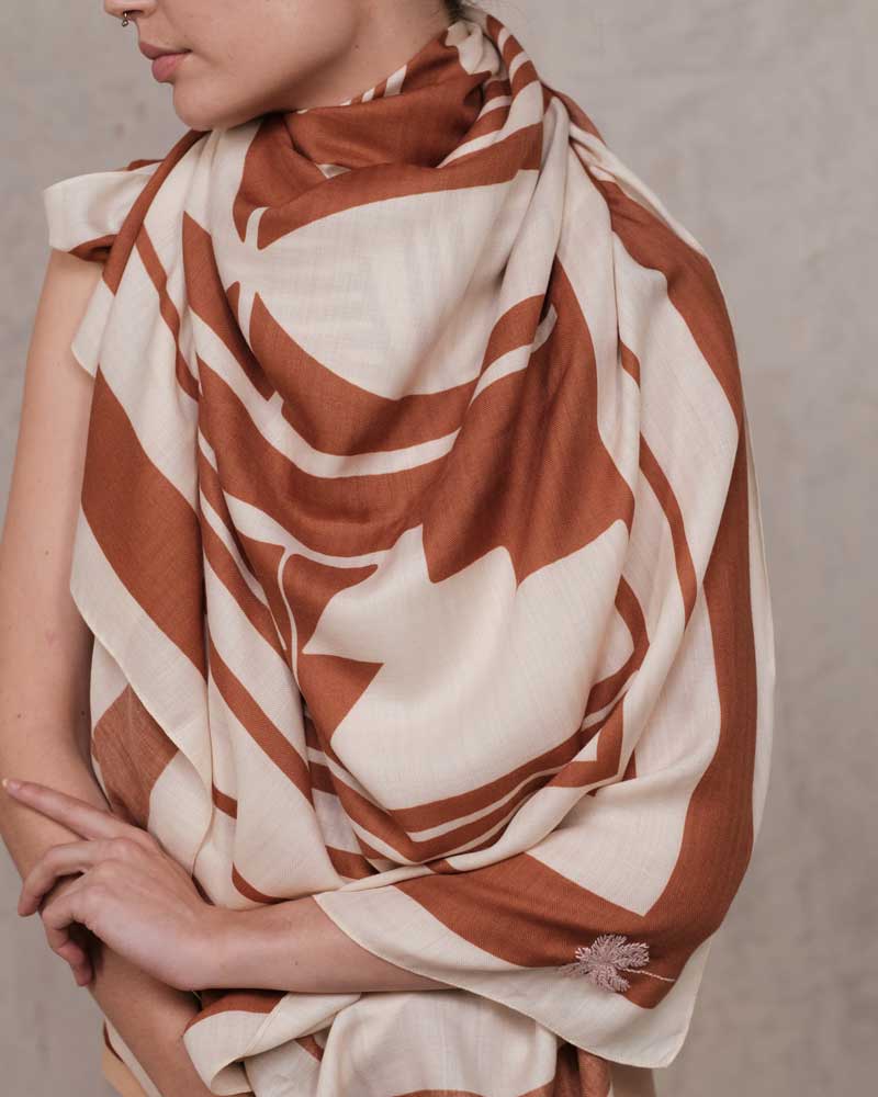 Pink Palm Johanna Ortiz