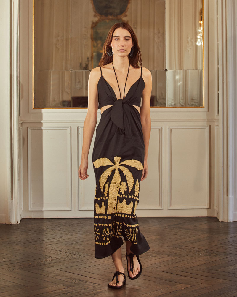 Johanna Ortíz diseñadora