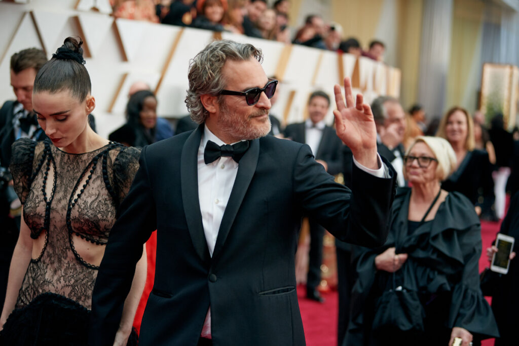 Joaquín phoenix joker