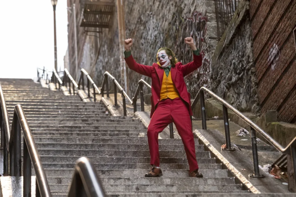 Joaquín Phoenix Todd Phillips