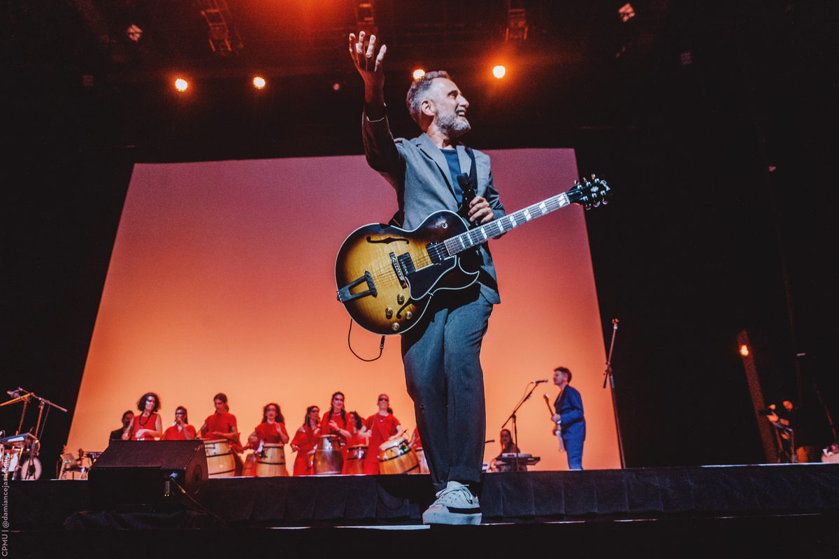 Festival Cordillera / Jorge Drexler