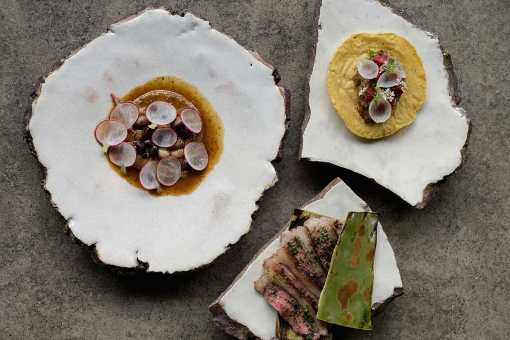 Blue hills jorge vallejo