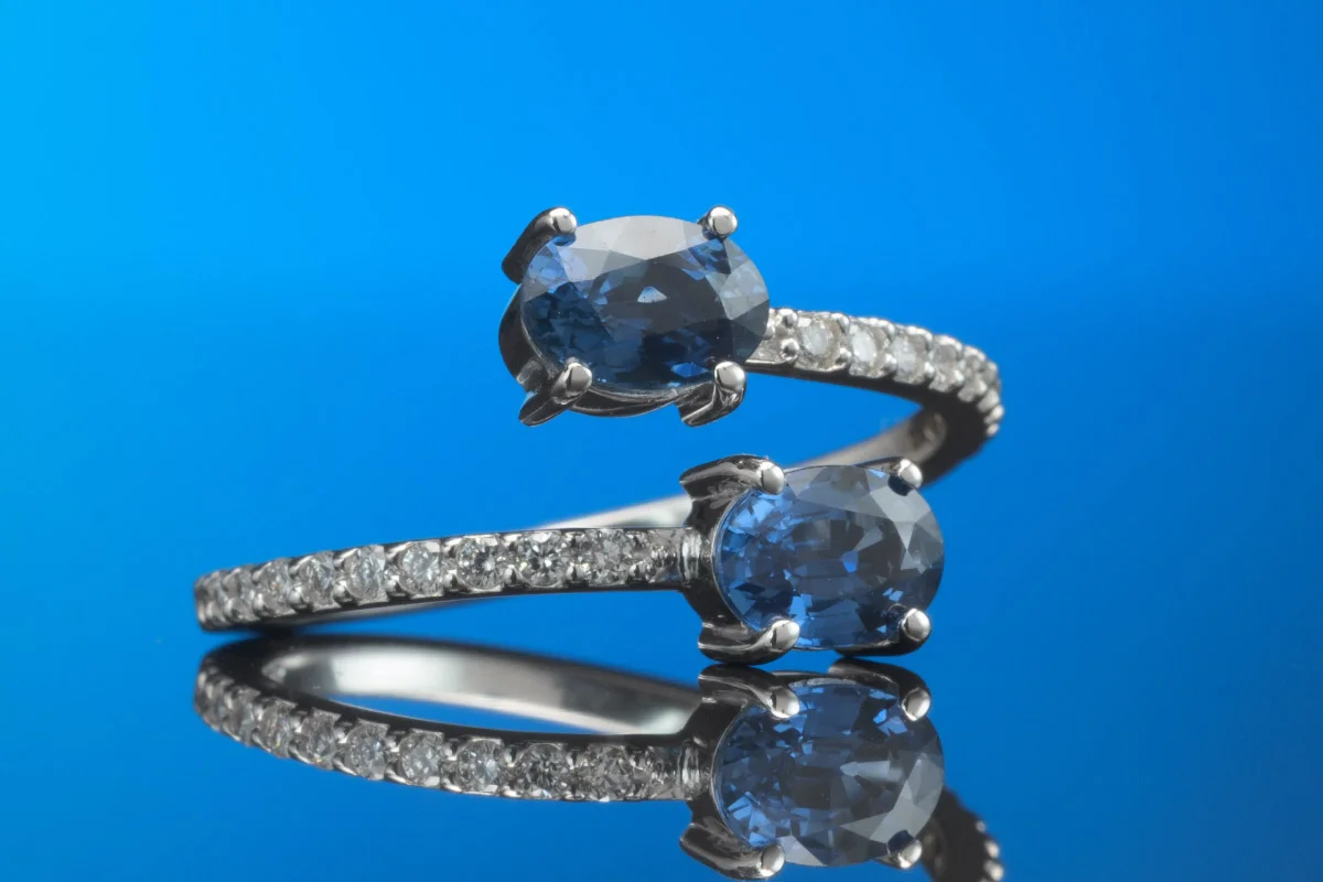 zafiro Joyería Liévano