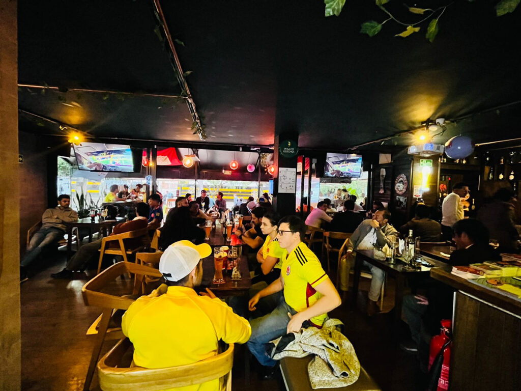 Los mejores lugares en bogotá para ver las finales de la copa américa, eurocopa y wimbledon 