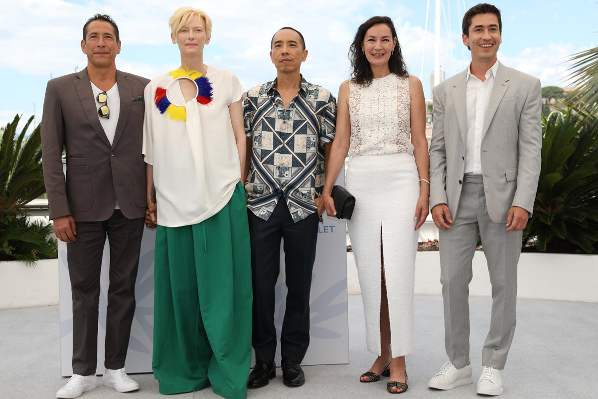 Photocall Memoria Apichatpong