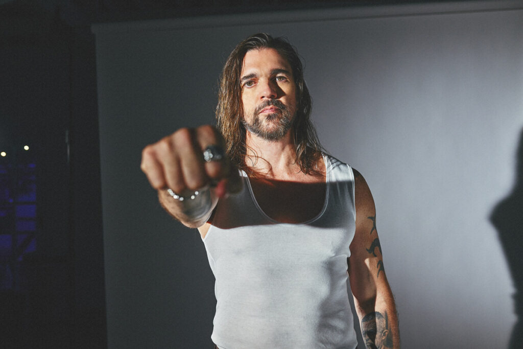 Juanes y su ‘vida cotidiana’: “no quiero hacer nada con el único fin de vender” Juanes