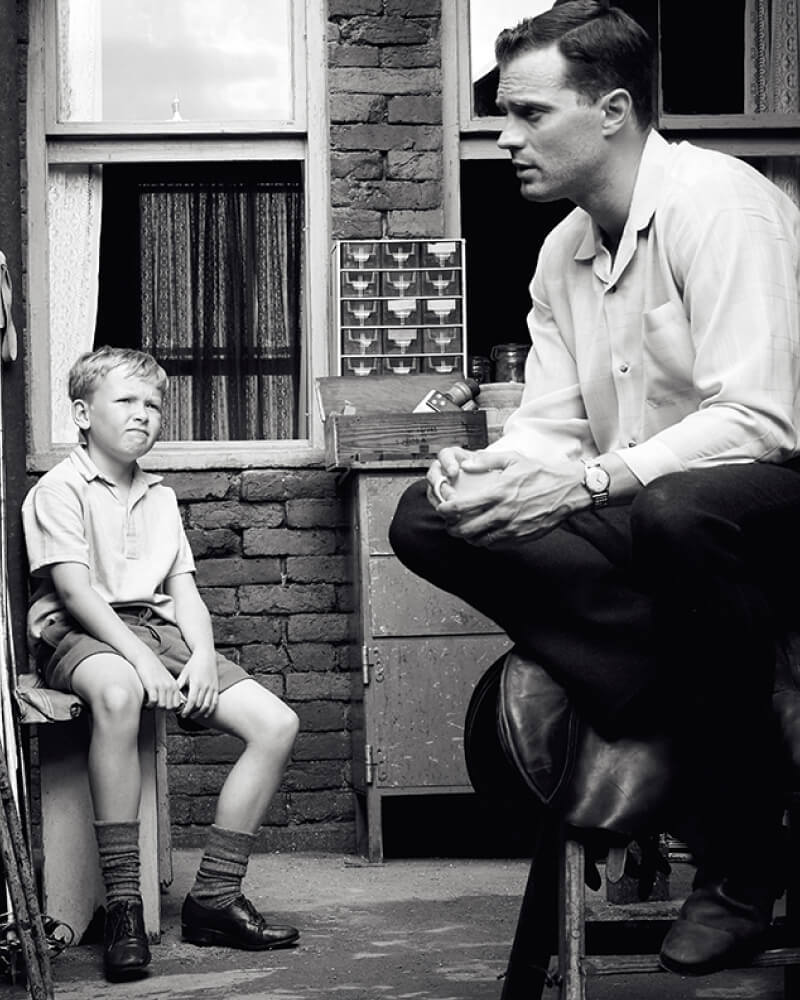 Jamie Norman Jude Hill Belfast