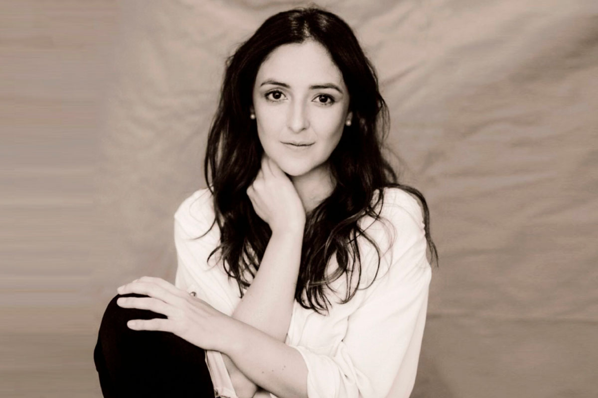 Juliana Reyes Mamma Mia