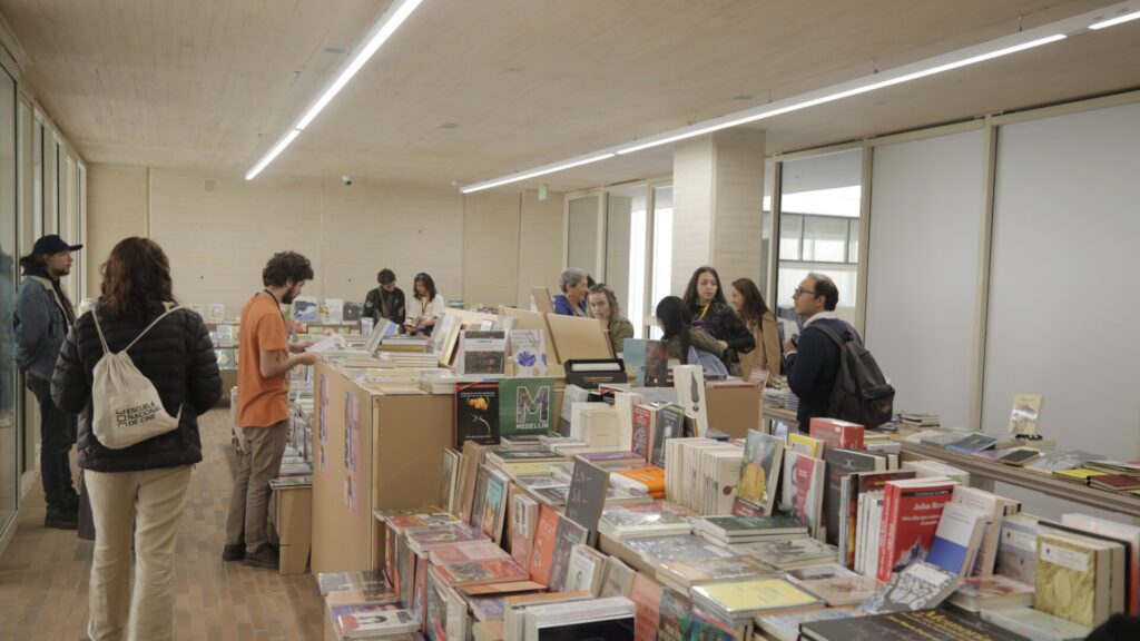 Agéndese para ‘la vuelta’, la feria nacional de editoriales independientes 2024 Editoriales independientes