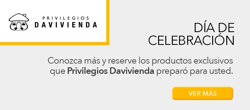 Kit privilegios davivienda