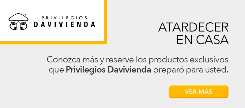 Kit 2 italia privilegios davivienda